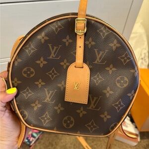 Louis Vuitton Boite chapeau MM